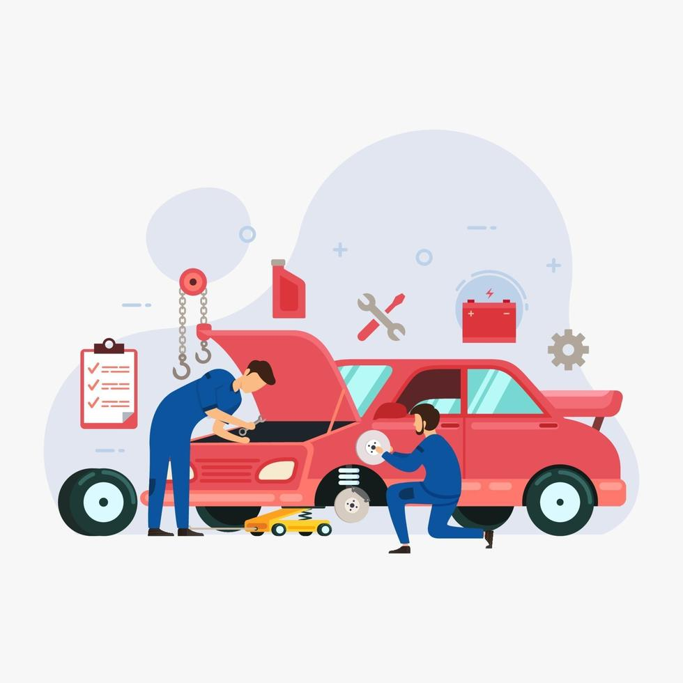  Auto Repair
