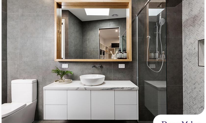 Elevate Living Bathroom Transformation