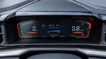 Đồng hồ lái Hyundai Custin 2024 kỹ thuật số với màn hình đa thông tin 4,2 inch TFT LCD