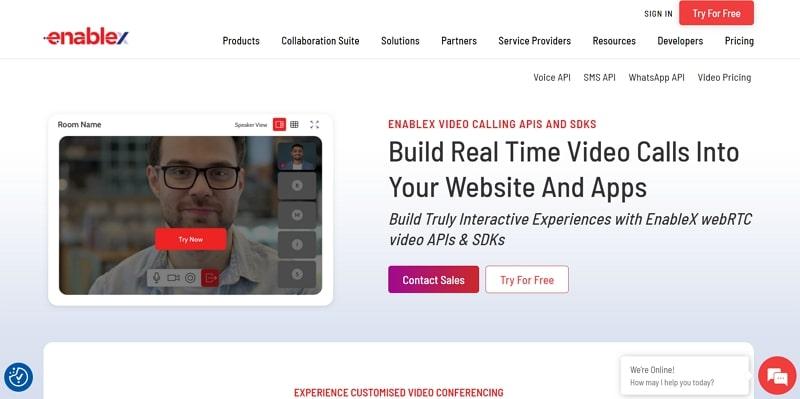 Video Conferencing APIs