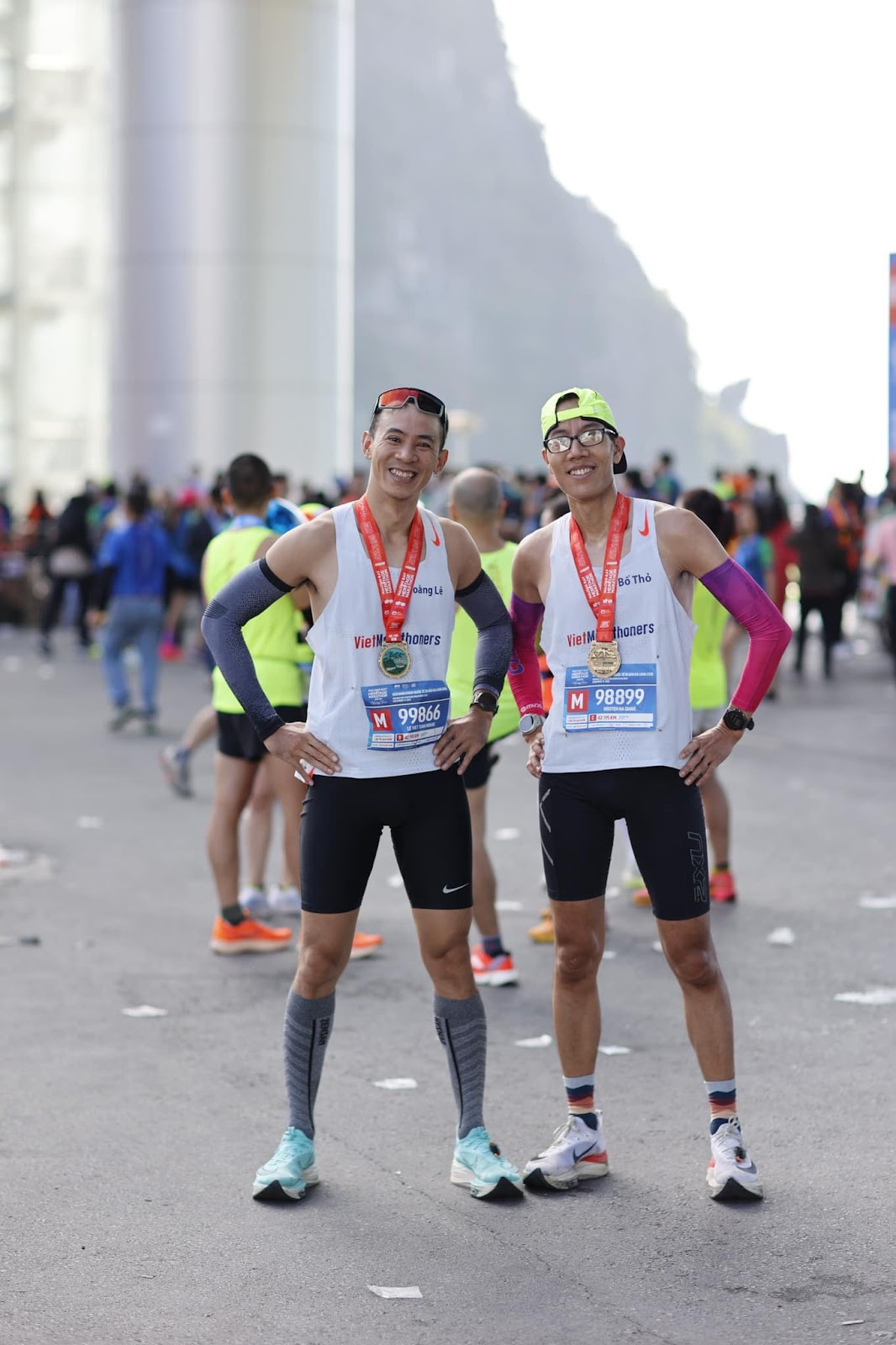 TỔNG KẾT NĂM 2023: VIETMARATHONERS VÀ NHỮNG CÂU CHUYỆN