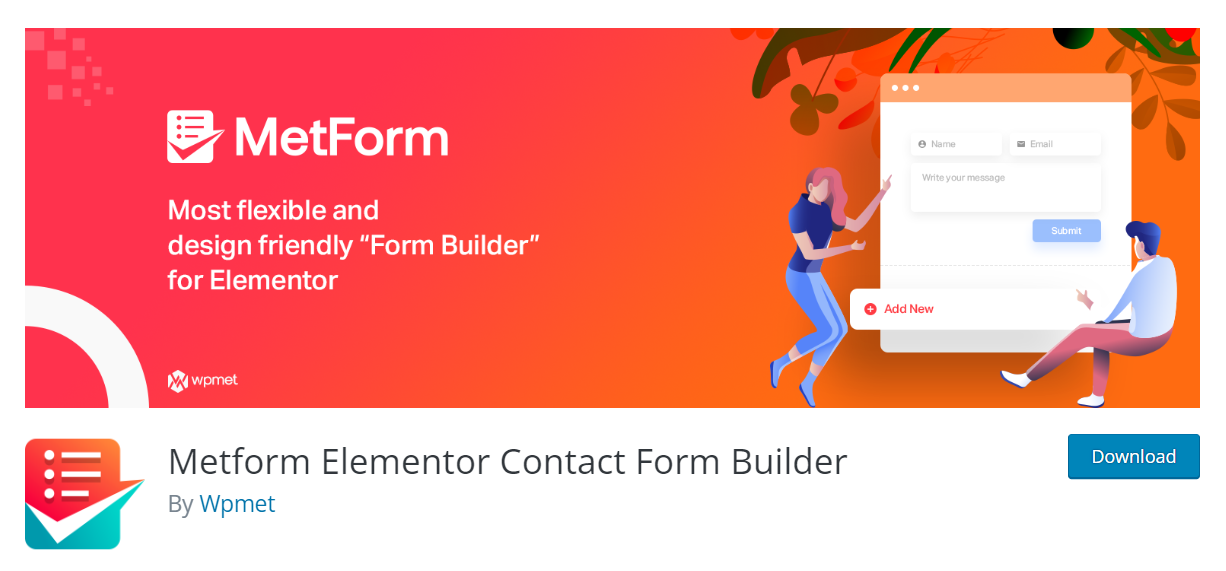 WordPress Contact Form Plugins