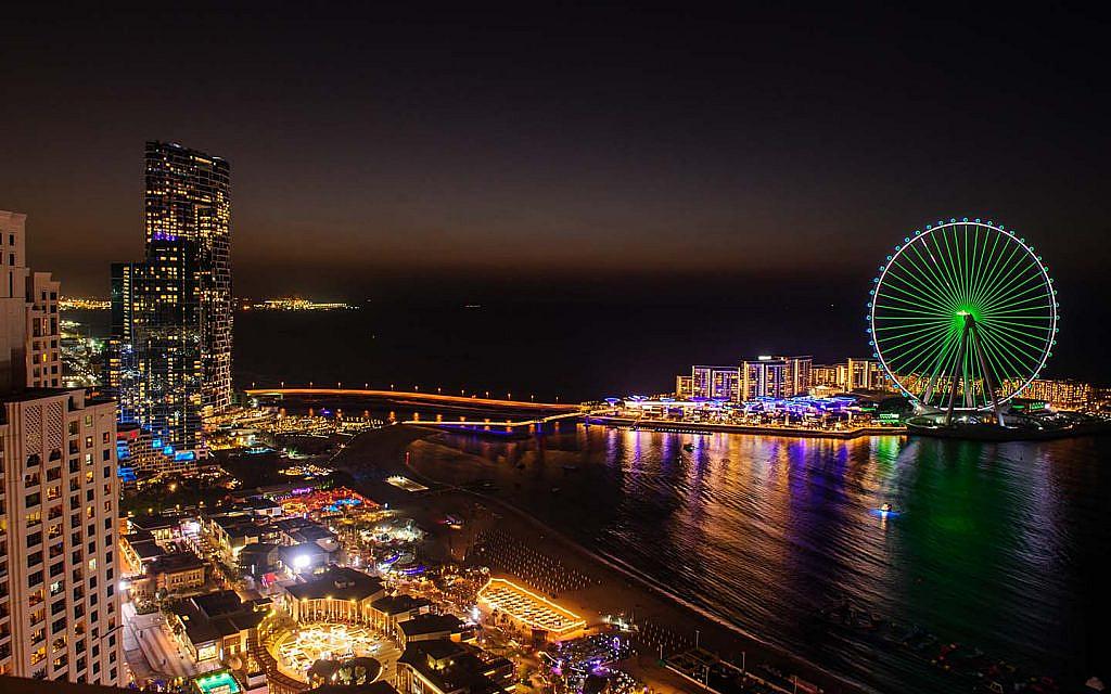 JBR is one of the popular  Neighbourhoods For Renting Apartments In The Dubai Mall