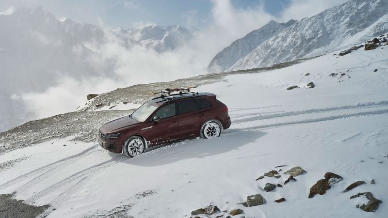 Pneus hiver Volkswagen : les équipements indispensables