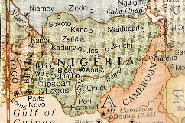 States and Capital in Nigeria