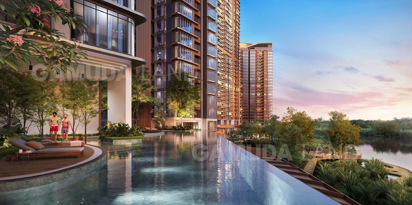 Tại sao nên mua, đầu tư dự án Eaton Park - Ảnh 11