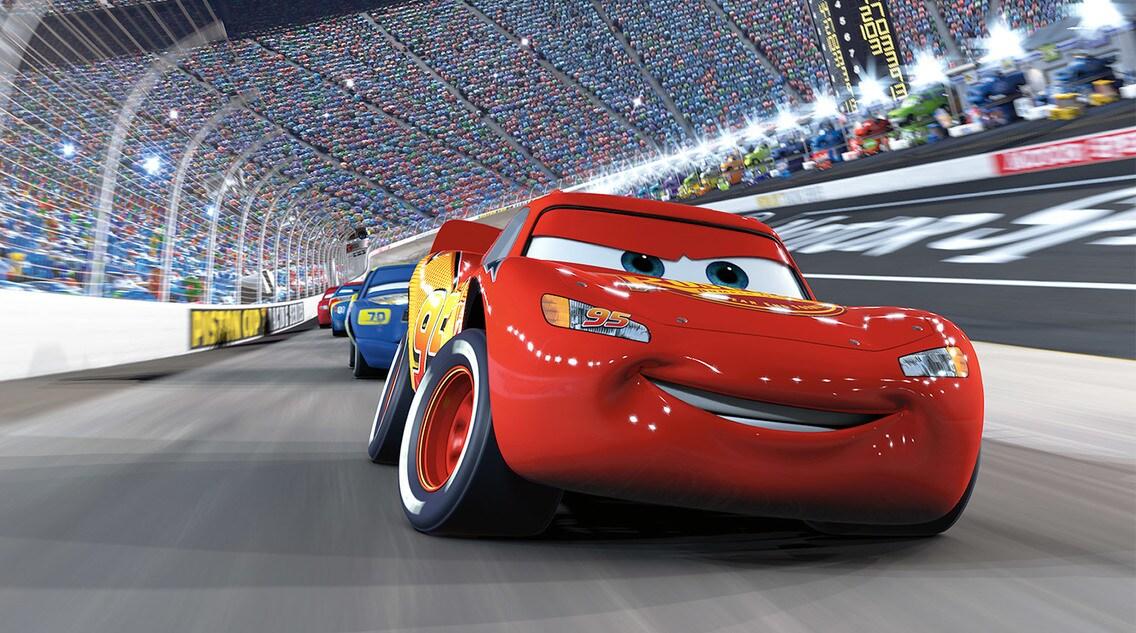 Lightning McQueen | Characters | Disney Cars
