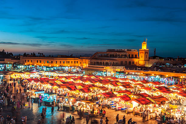 Marrakеch history