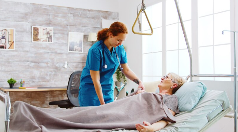 palliative care nurses