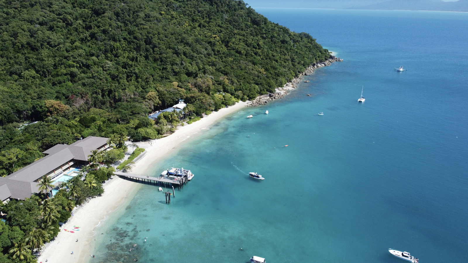 Fitzroy Island