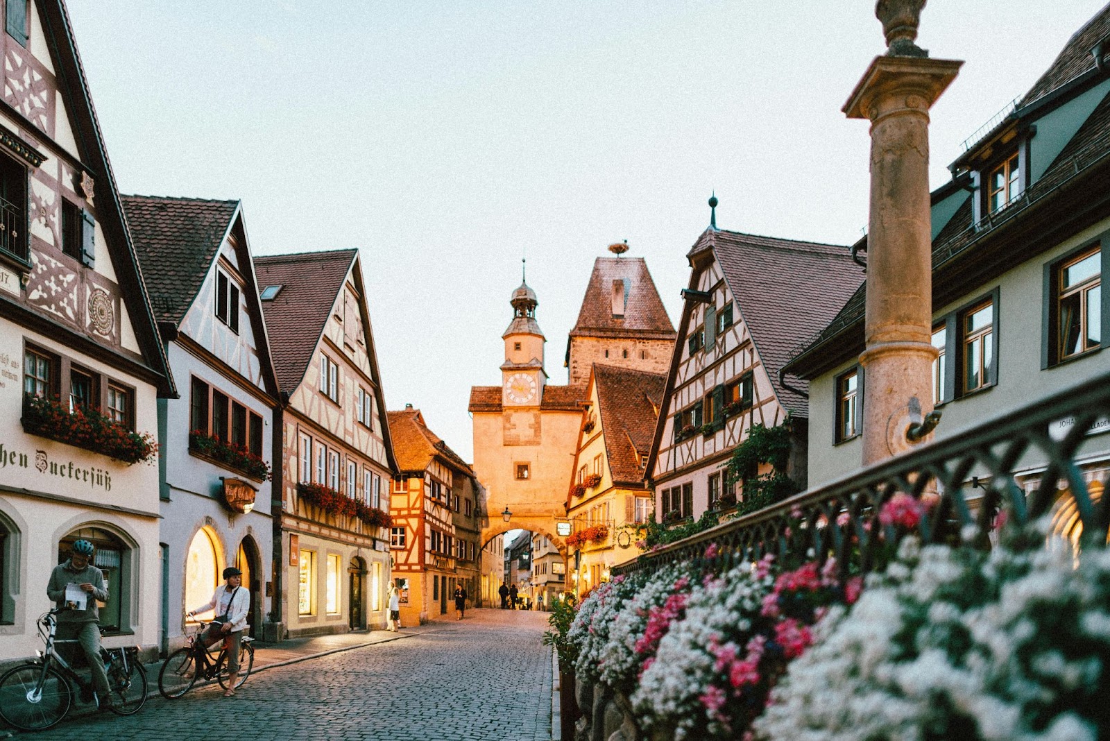 Top European Destinations to Visit in Summers: Germany
