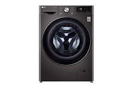 LG Front Load Ai Direct Drive And Steam Washer And Dryer FV1450H2B- LG Washing Machine Front Load-Shop Journey