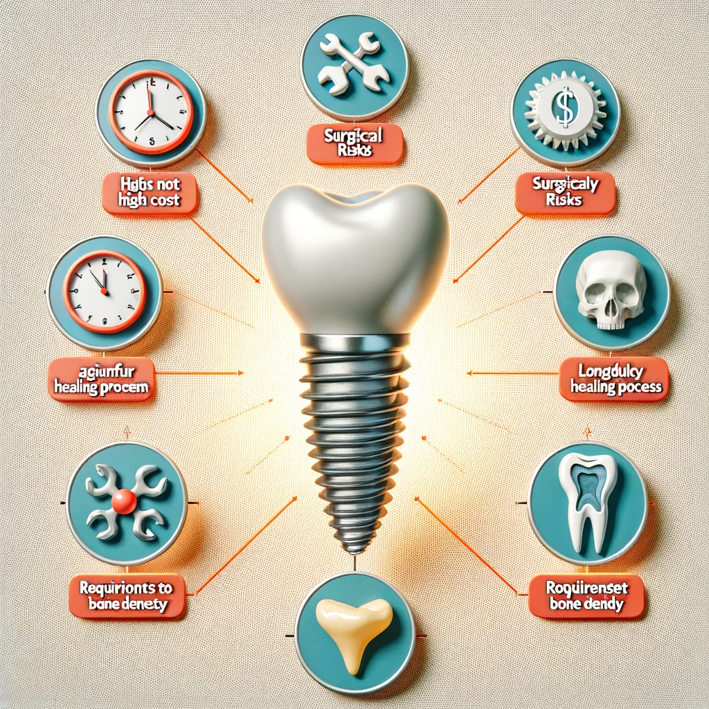 Reasons Not to Get Dental Implants