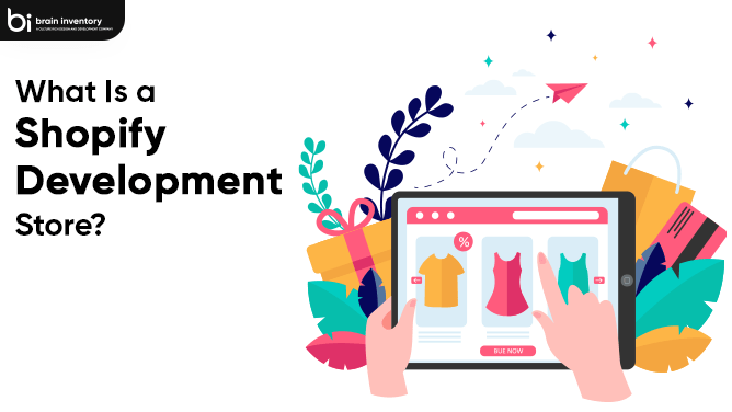 Shopify Development Store