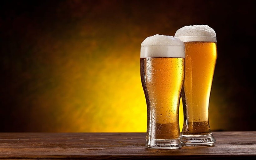 韓国ビール＋チキン=チメク。じゃあ韓国ビール＋ピザ＝〇〇〇？