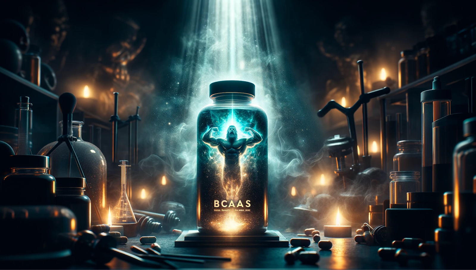 BCAAs, also known as branched-chain amino acids, are essential nutrients that include leucine, isoleucine, and valine. These nutrients are crucial for muscle growth, energy production, and protein synthesis.