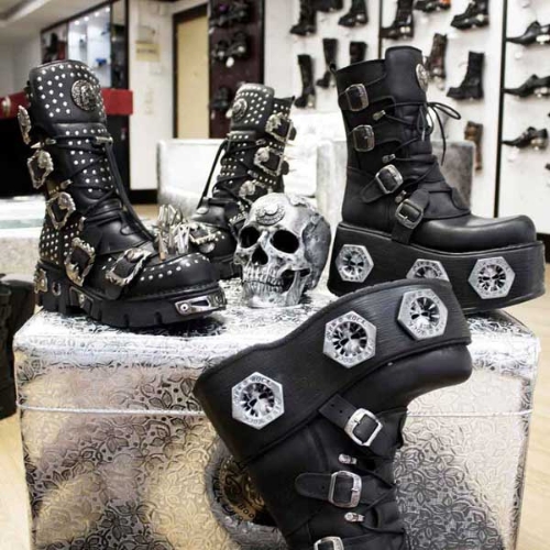 Newrock shoes