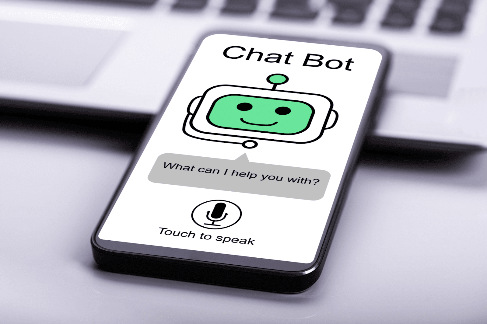How to Make a Chatbot example