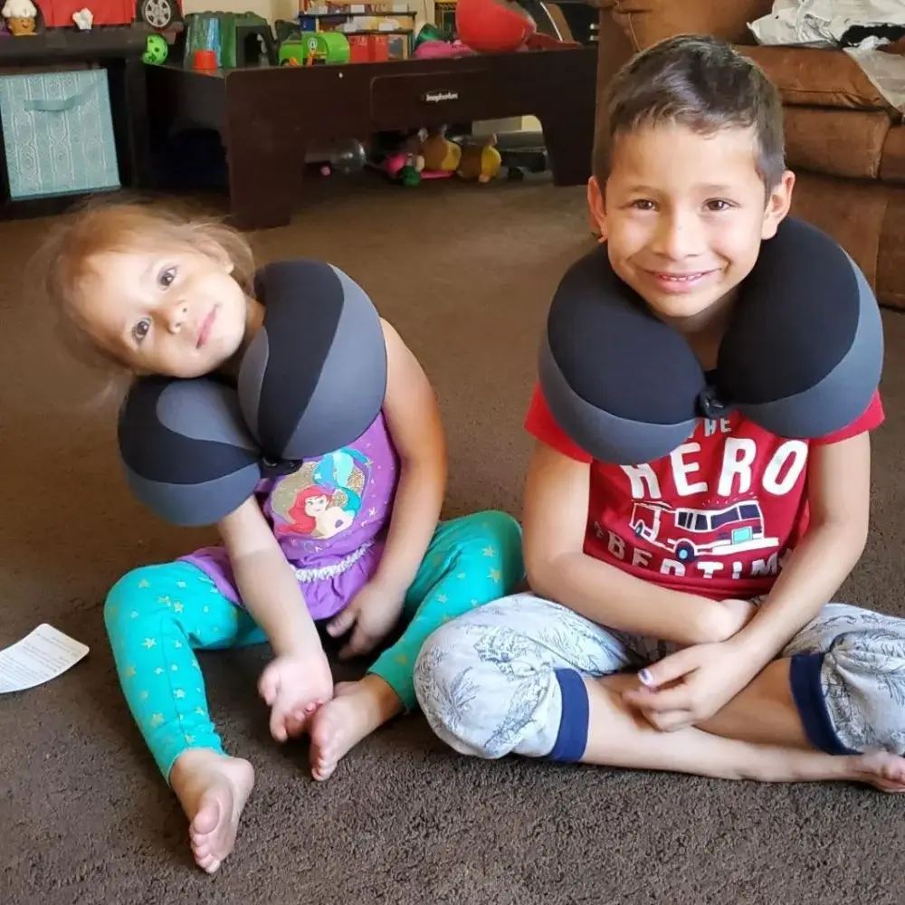 best Kids Travel Pillow in 2024