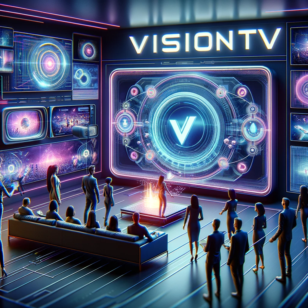 VisionTV the best has the best iptv server in the Europe