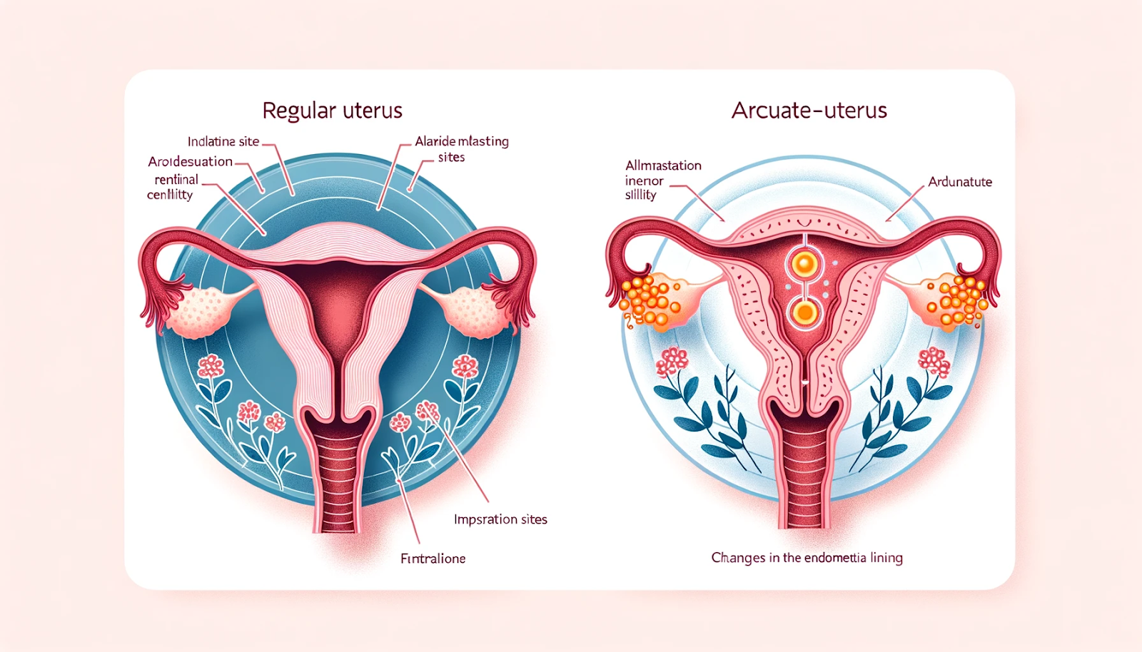 Arcuate Uterus Affect Fertility and Conception