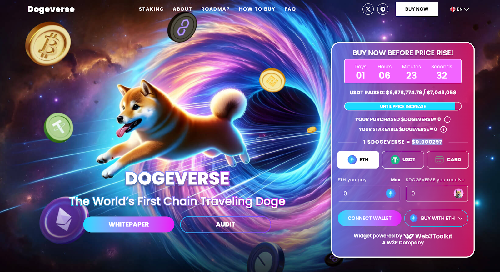 Dogeverse