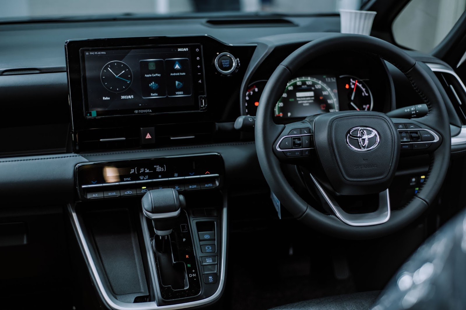 rahasia desain mobil toyota