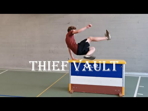 Best Parkour Tricks You Should Try - Thief Vaults