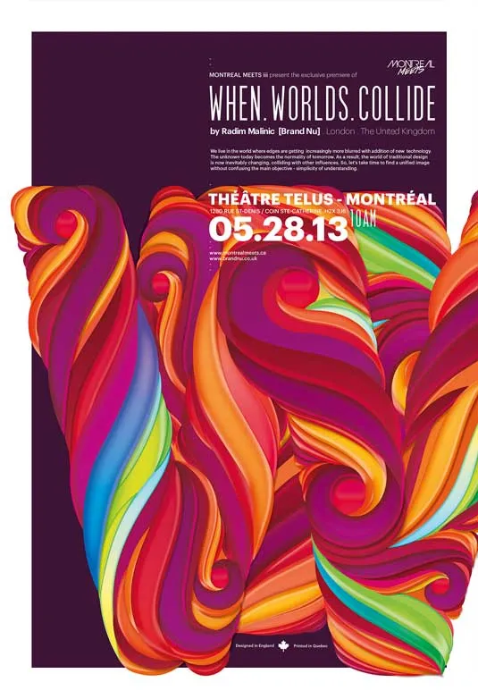 Bỏ túi 19 tips giúp Designer tạo ra những poster ấn tượng (Phần 2)