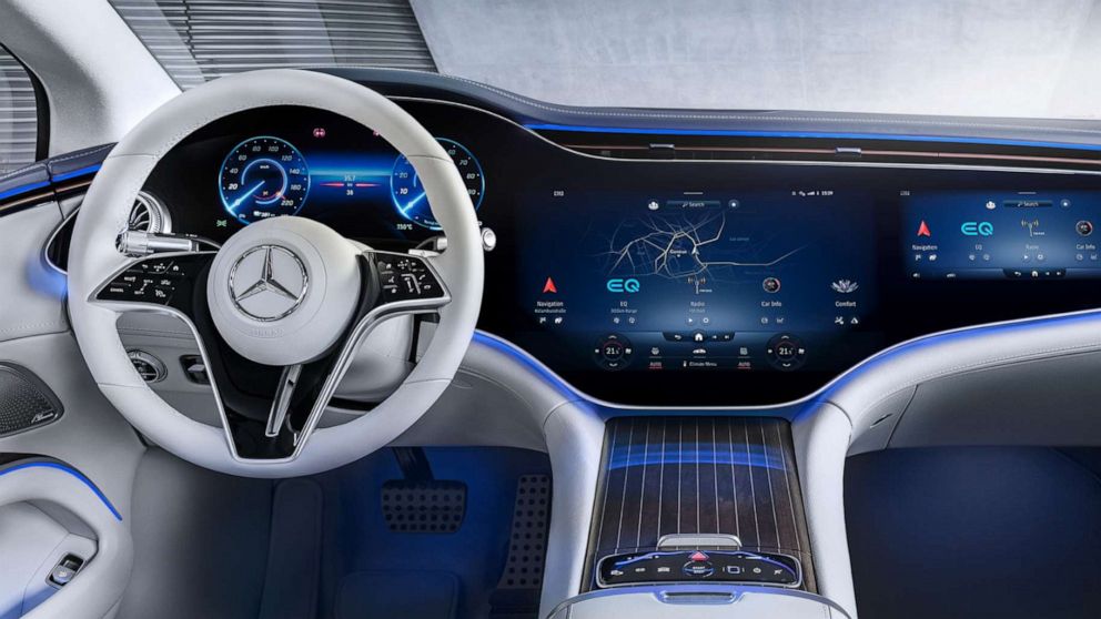 Modern Movement Electric Cars