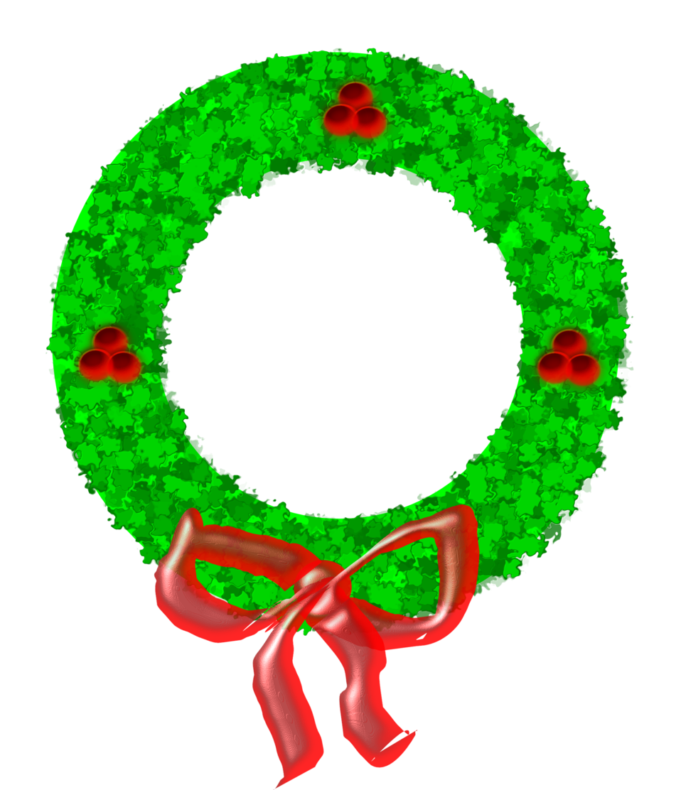 Holiday Wreath