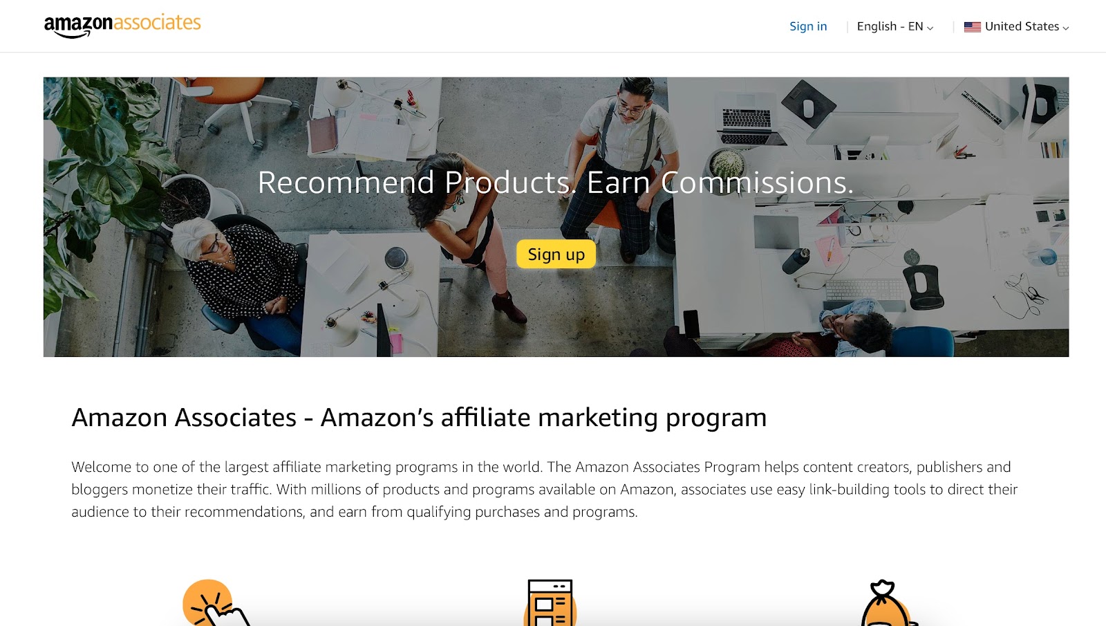 Top Affiliate Marketing Products