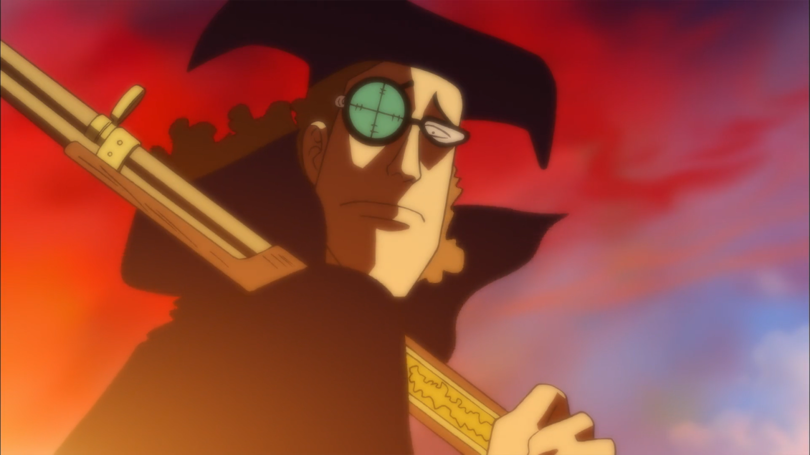 Van Augur in One Piece
