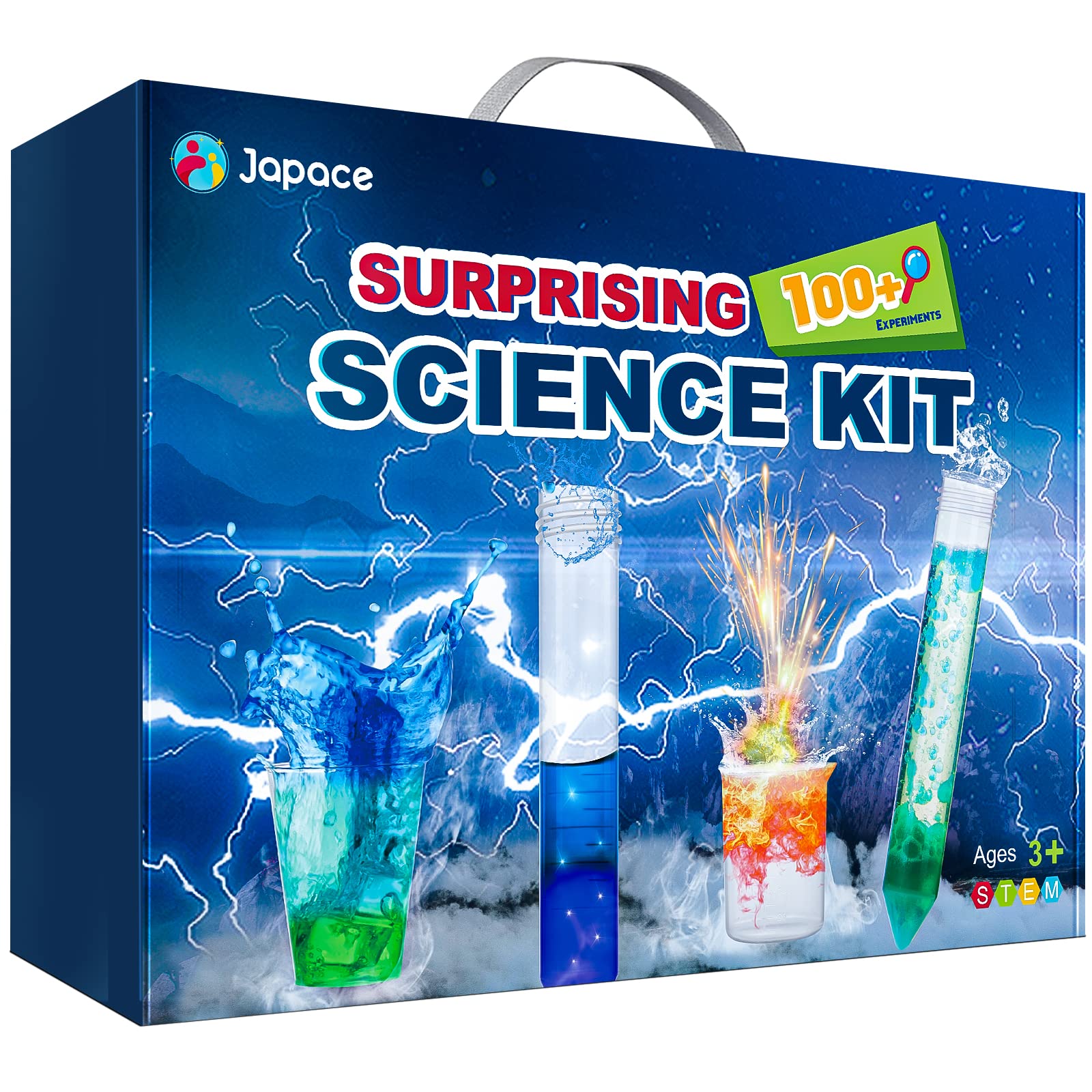 Japace Science Kit