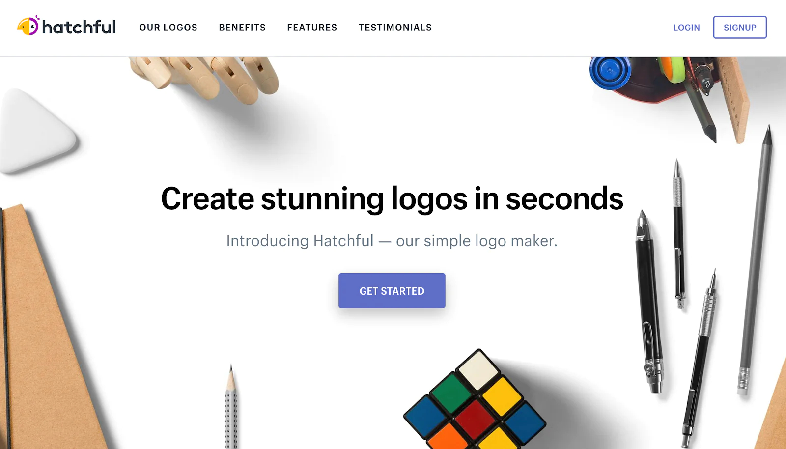 Shopify Logo Maker là một công cụ trực tuyến miễn phí.