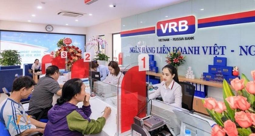 Lãi suất VRB