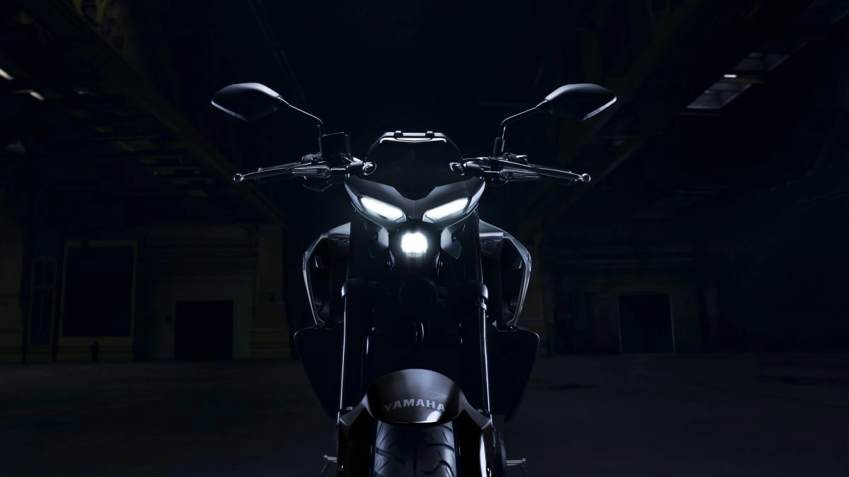 Yamaha MT-03