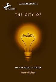 Image result for city of ember series
