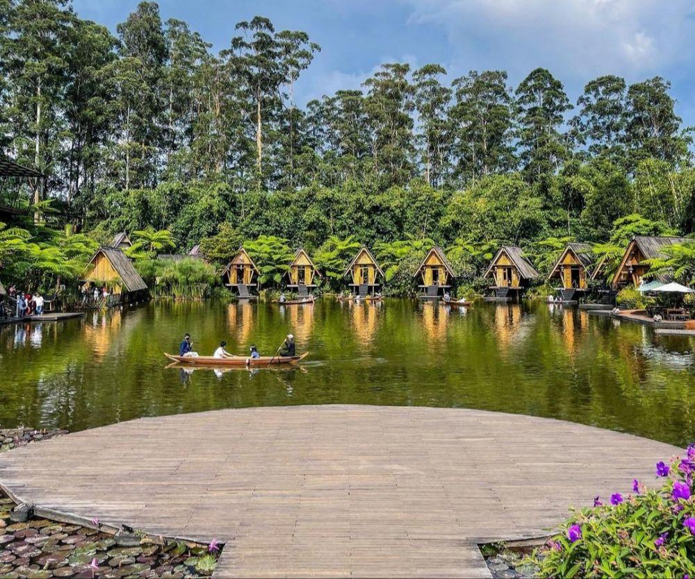 Dusun Bambu Bandung: Informasi Lokasi, Rute, dan Tipsnya