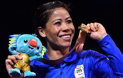 Image result for mARY kOM