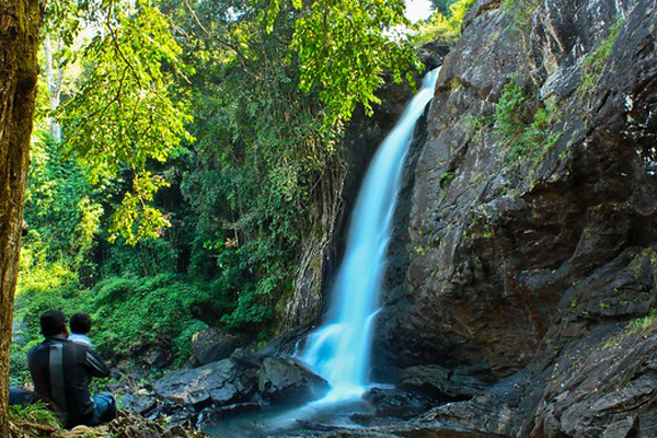 Soochipara Falls