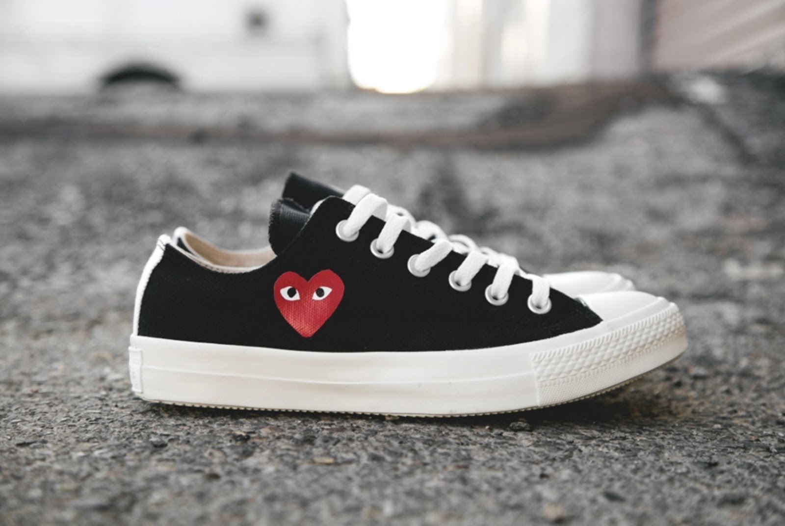 Converse CDG – Tim