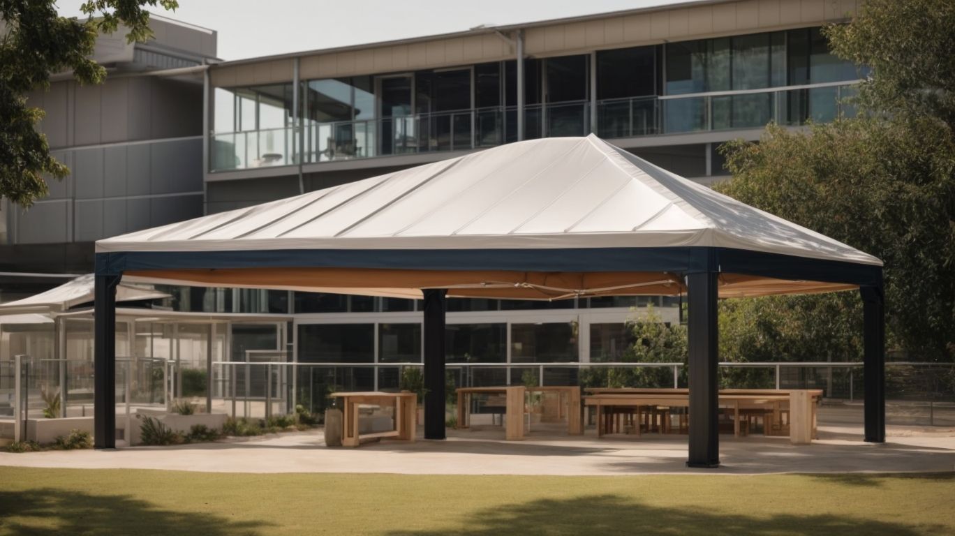 What Types of Outdoor Canopies Are Suitable for Schools - Outdoor Canopies For Schools