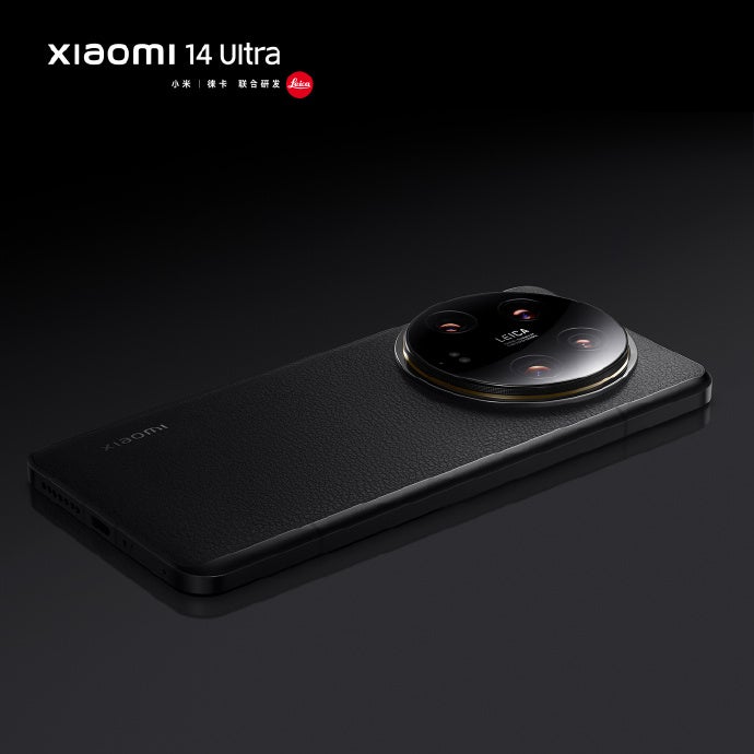 Thông báo chính thức của Xiaomi 14 Ultra được ấn định vào ngày 22 tháng 2