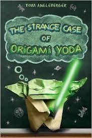 Image result for Origami Yoda series