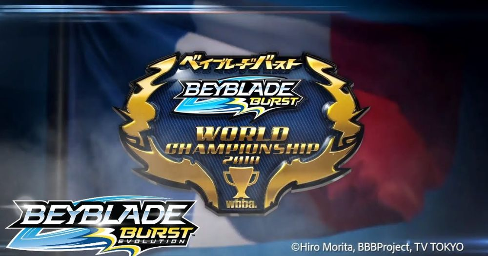 Beyblade tournaments