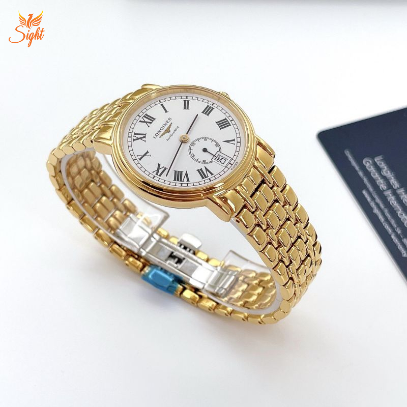 SIGHT - Địa chỉ mua đồng hồ nữ Longines uy tín