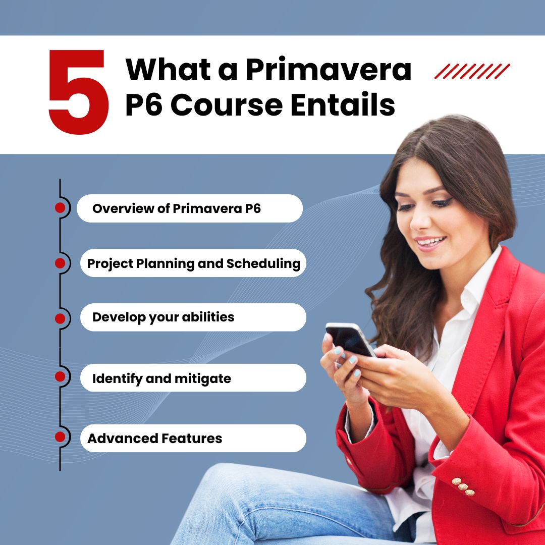 primavera p6 course primavera p6 certification