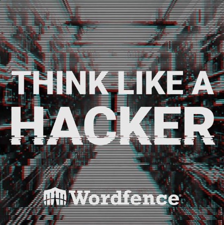 wordpress podcast, think like a hacker