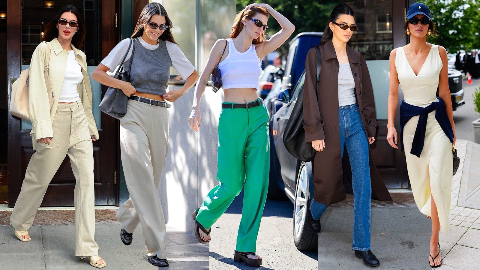 Sustainable Splendor Green Style